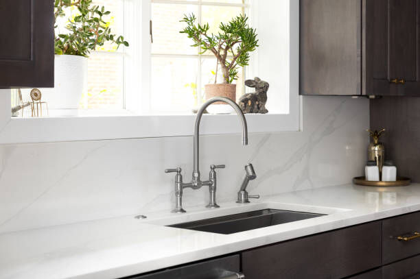 kitchen and bathroom trends
