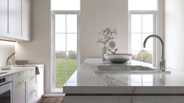 Countertop Detail