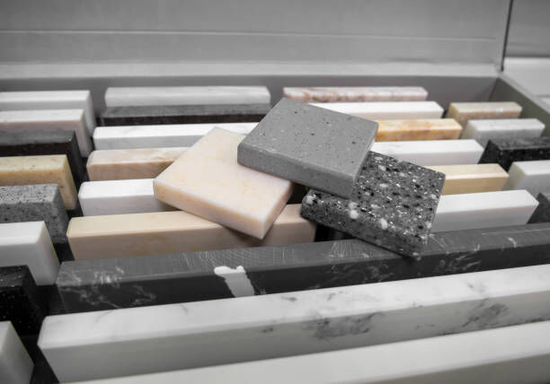 Sink Top Repair