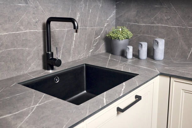 Custom Sink Top Fabrication